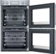 Thermador® Professional 30" Stainless Steel Double Electric Wall Oven-1