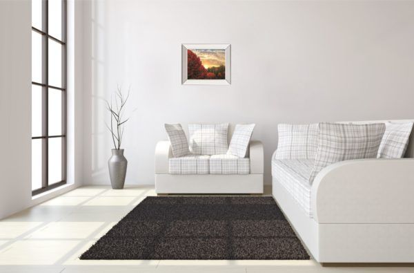 Classy Art Crimson Tress by Celebrate Life Gallery Wall Art-2