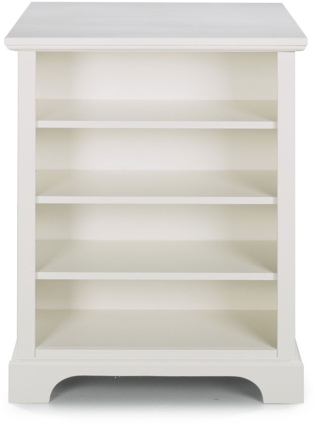homestyles® Naples Off-White Storage Island-4