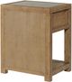 Riverside Furniture Bozeman Toasted Almond 1-Drawer Nightstand-3