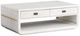 Magnussen Home® Sunset Cove Moonlight Pearl Rectangular Cocktail Table-0