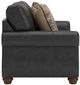 Signature Design by Ashley® Chasemore Granite Loveseat-3