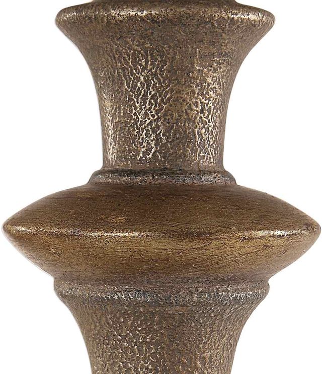 Uttermost® Vetralla Dark Bronze Floor Lamp-4