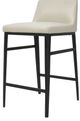Moe's Home Collection Baron Beige Counter Stool-1