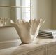Uttermost® Sand Dune Natural Indoor-Outdoor Ceramic Bowl-1