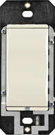 Control4® Legacy Light Almond Auxiliary Keypad-0