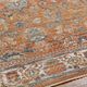 Surya Carlisle Brick Red 4'x6' Area Rug-4