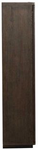 Liberty Furniture Cascade Falls Satin Espresso Display Cabinet-3