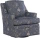 Craftmaster® Customizable New Traditions 34" Swivel Chair-0