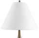 Uttermost® McKay Dark Green Table Lamp-3