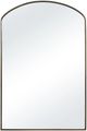 Renwil® Clarisse Aged Brass Accent Mirror-0