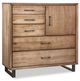 Durham Furniture Odyssey Desert Sand Dressing Chest-0
