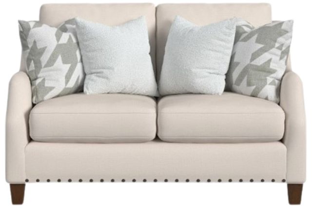 Flexsteel® Customizable Gianna Fabric Loveseat-3