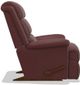 La-Z-Boy® Astor Reclina-Rocker® Burgundy Recliner-4