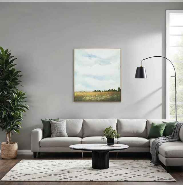 Renwil® Everren Lasso Wall Art-1