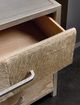 Hooker® Furniture Melange Holy Cow Beige/Silver Chest-4