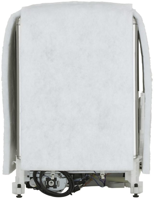 Maytag® 24" Fingerprint Resistant Stainless Steel Built in Dishwasher-2