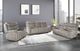 New Classic® Home Furnishings Kamari Gray Power Reclining Sofa-1