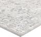 Dalyn™ Rug Company Rhodes Silver 5'x8' Style 2 Area Rug-3