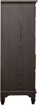 Liberty Furniture Allyson Park Wirebrushed Black Forest Chesser-2