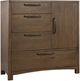 Modus Furniture Arden Tavern Brown Door Chest-0