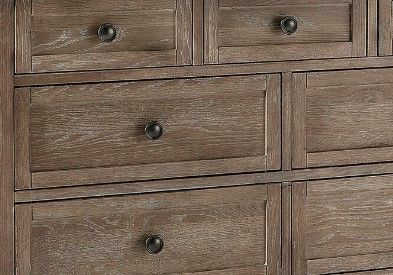 Westwood Design Leland Sandwash Dresser-2