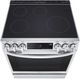 LG 6.3 Cu. Ft. PrintProof® Stainless Steel Slide In Induction Range-3