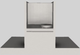 Vent-A-Hood® 36" Stainless Steel Contemporary Wall Mounted Range Hood-4