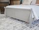 Signature Design by Ashley® Kordasky 4-Piece Dove Gray Bedroom Set-2