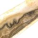 A & B Home Minerva Multi-Colored Hand-Carved Zebra Onyx Bowl-1