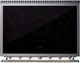 La Cornue CornuFe 110 43" Gloss Black Pro Style Induction Range-1