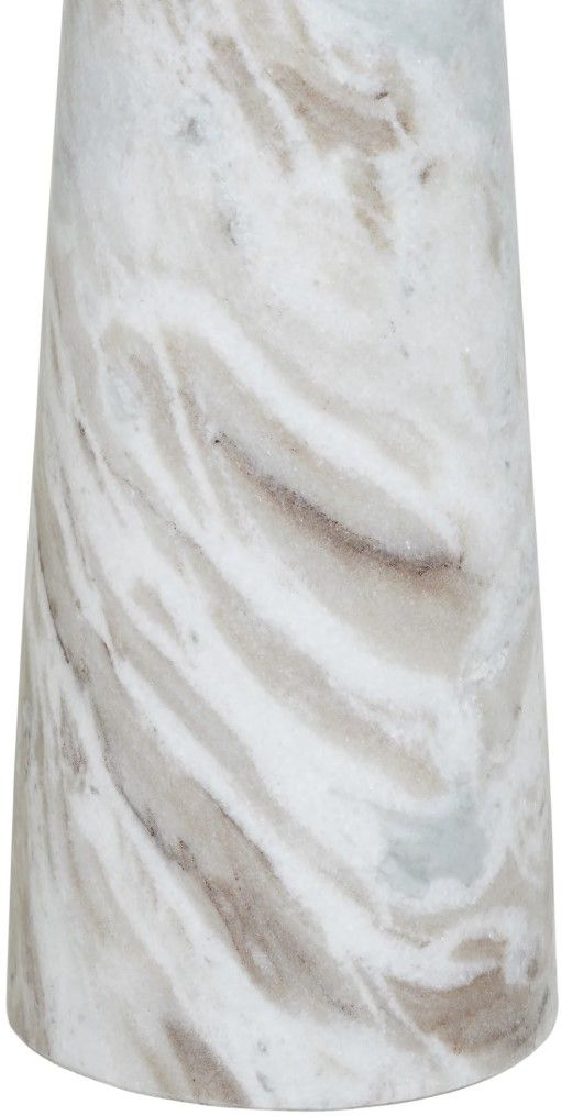 Renwil® Mercura White Small Accent Table-3
