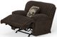 iAmerica Tyson Chocolate Rocker Recliner-3