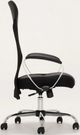 EQ3 Lotus Black Office Chair-3