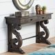 Magnussen Home® Bellamy Peppercorn Rectangular Sofa Table-1