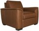 Flexsteel® Henry Caramel Stationary Accent Chair-0