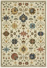 Ivory-Multi-Colored 3