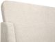 Magnussen Home® Lorelei Misty Cloud Upholstered California King Sleigh Bed-4
