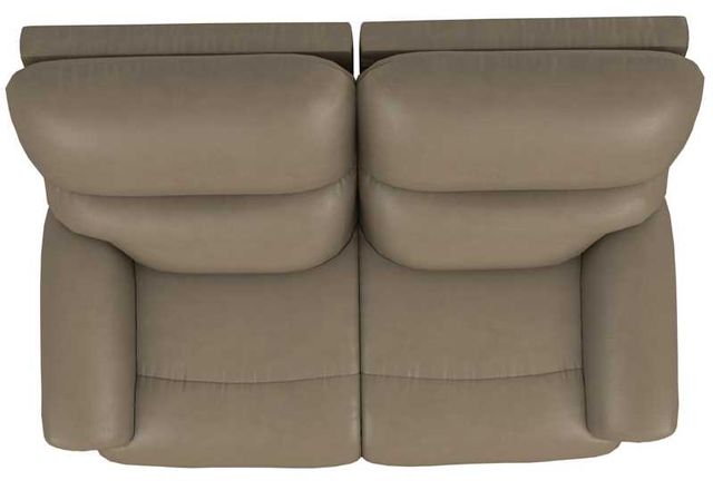 La-Z-Boy® Trouper Marble Power Reclining Loveseat with Headrest-4