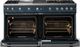 Viking® 5 Series 60" Squall Pro Style Gas (LP) Range with Polished Chrome Trim-1