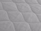 dhp furniture® Dana Gray 6" Twin Mattress-3