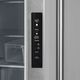 FORNO® Moena Alta Qualita 40" 19.2 Cu.Ft. Stainless Steel Built-In French Door Refrigerator-3