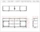 Legends Home Joshua Cree Barnwood k 84" TV Console-2