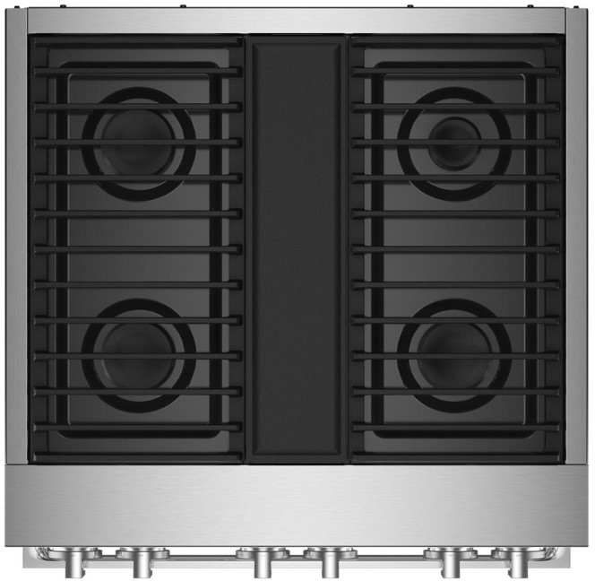 JennAir NOIR Professional Range - Thumbnail 2