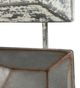 Olliix by INK+IVY Essex Grey Wall Decor-2
