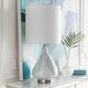 Surya Orleans Multi-Colored Marbled Table Lamp-4
