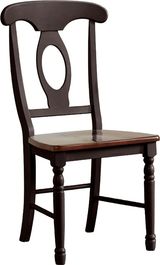 Antique Oak-Black