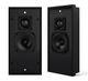 Leon® Detail Series 3" Ultra-Thin On-Wall Surround Speaker (Each)-0