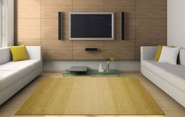Dalyn™ Rug Company Torino Lime 5'x8' Area Rug-3