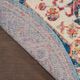 Nourison Home™ Passion 5' Round Style 8 Area Rug-1